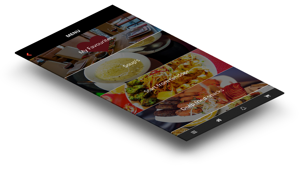 Screen preview